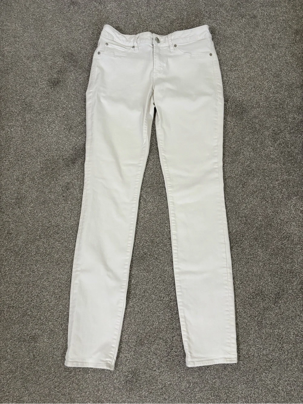 Articles Of Society White Skinny Jeans